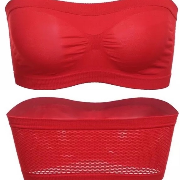 Tube Top Bra - Picture 4 of 8